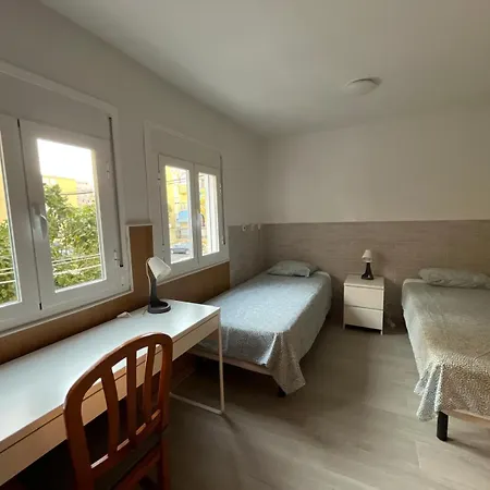 Casa Orueta Apartment Malaga