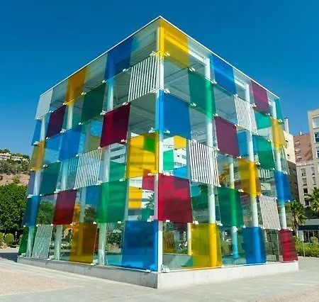 Casa Orueta Apartment Malaga